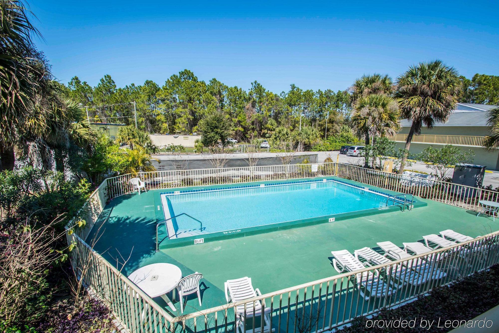 Country Hearth Inn- Kissimmee Exteriér fotografie