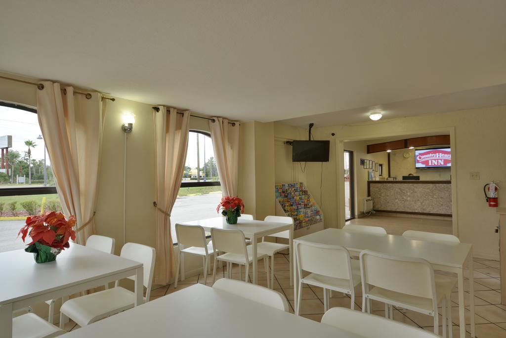 Country Hearth Inn- Kissimmee Exteriér fotografie